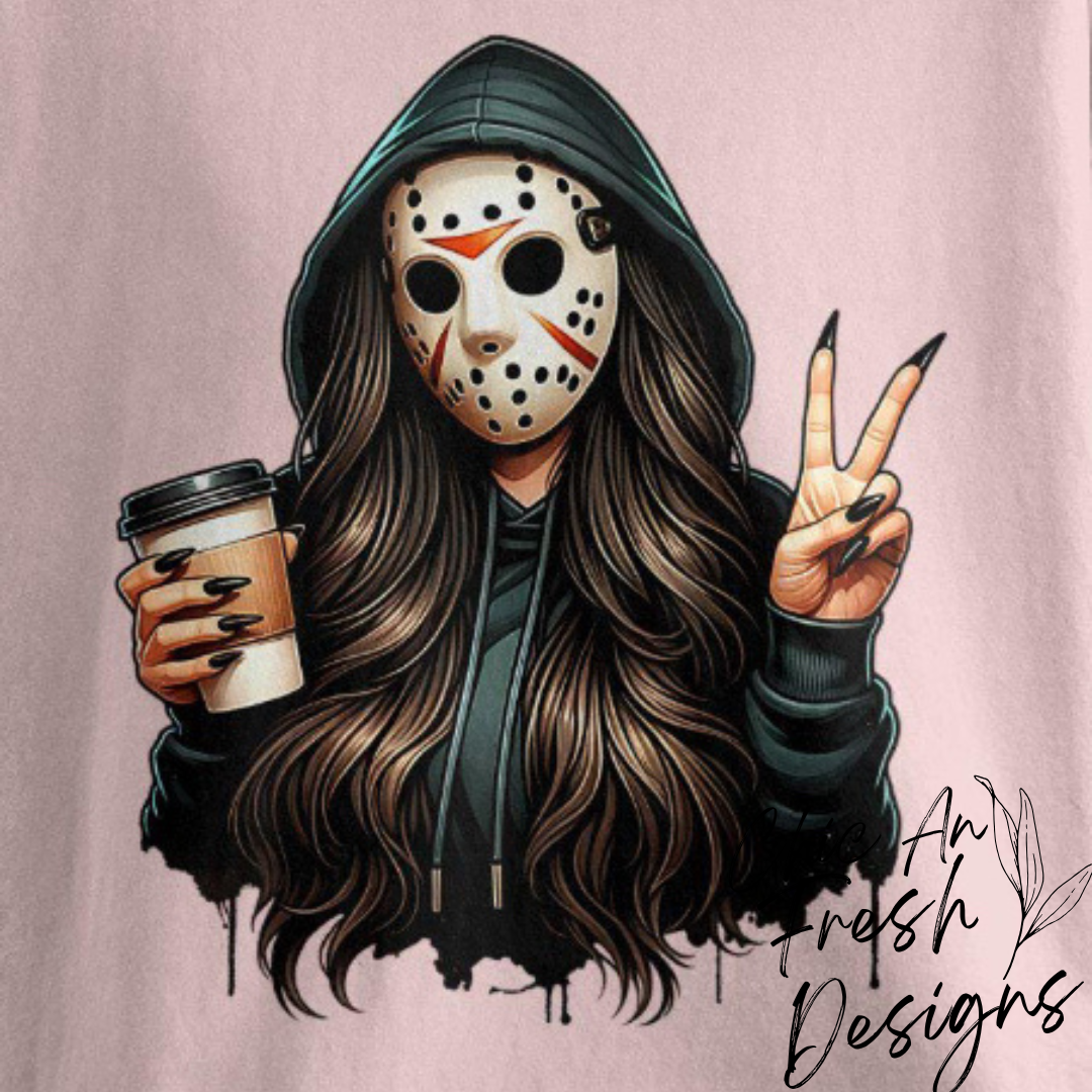 Peace Jason Tee
