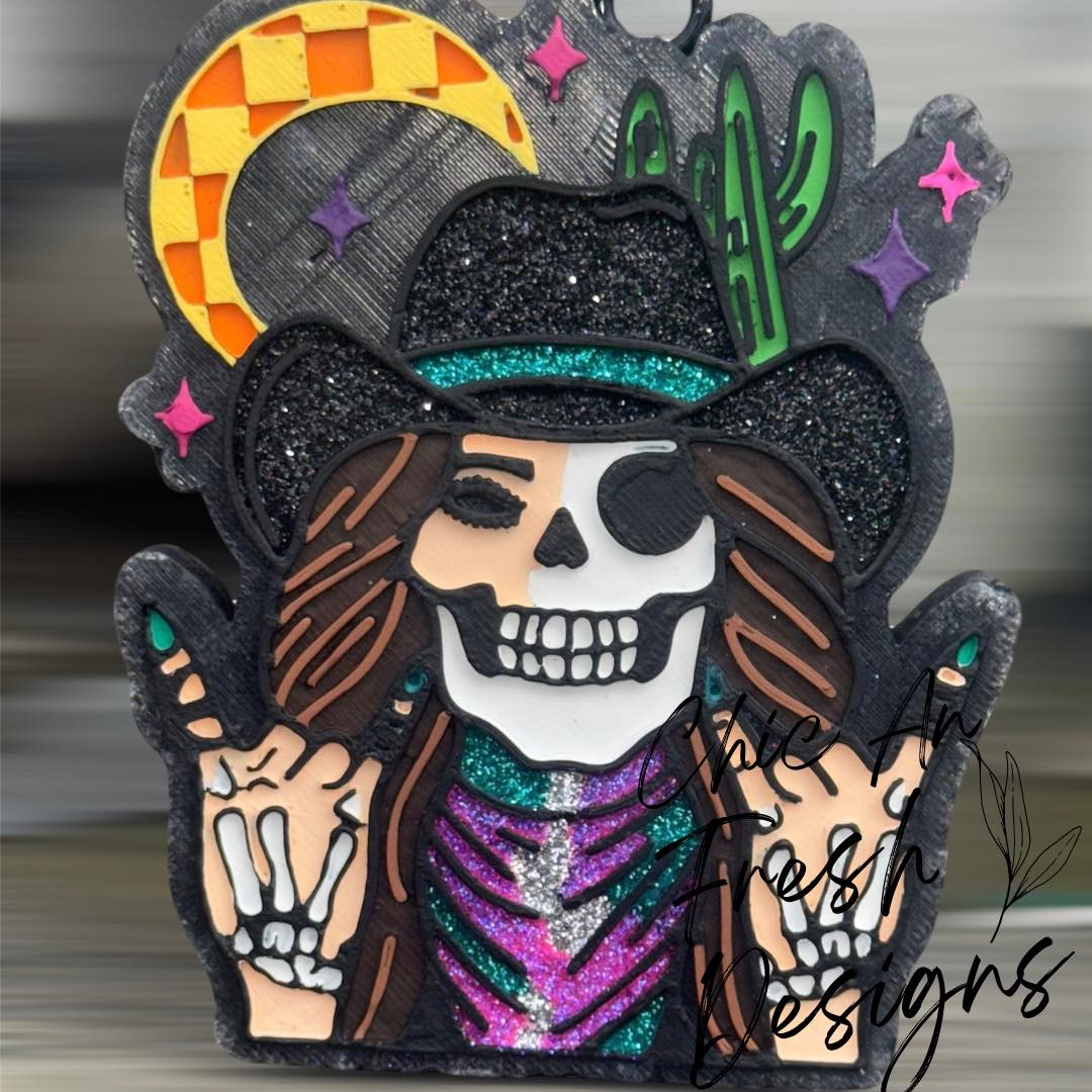 Skelly Girl