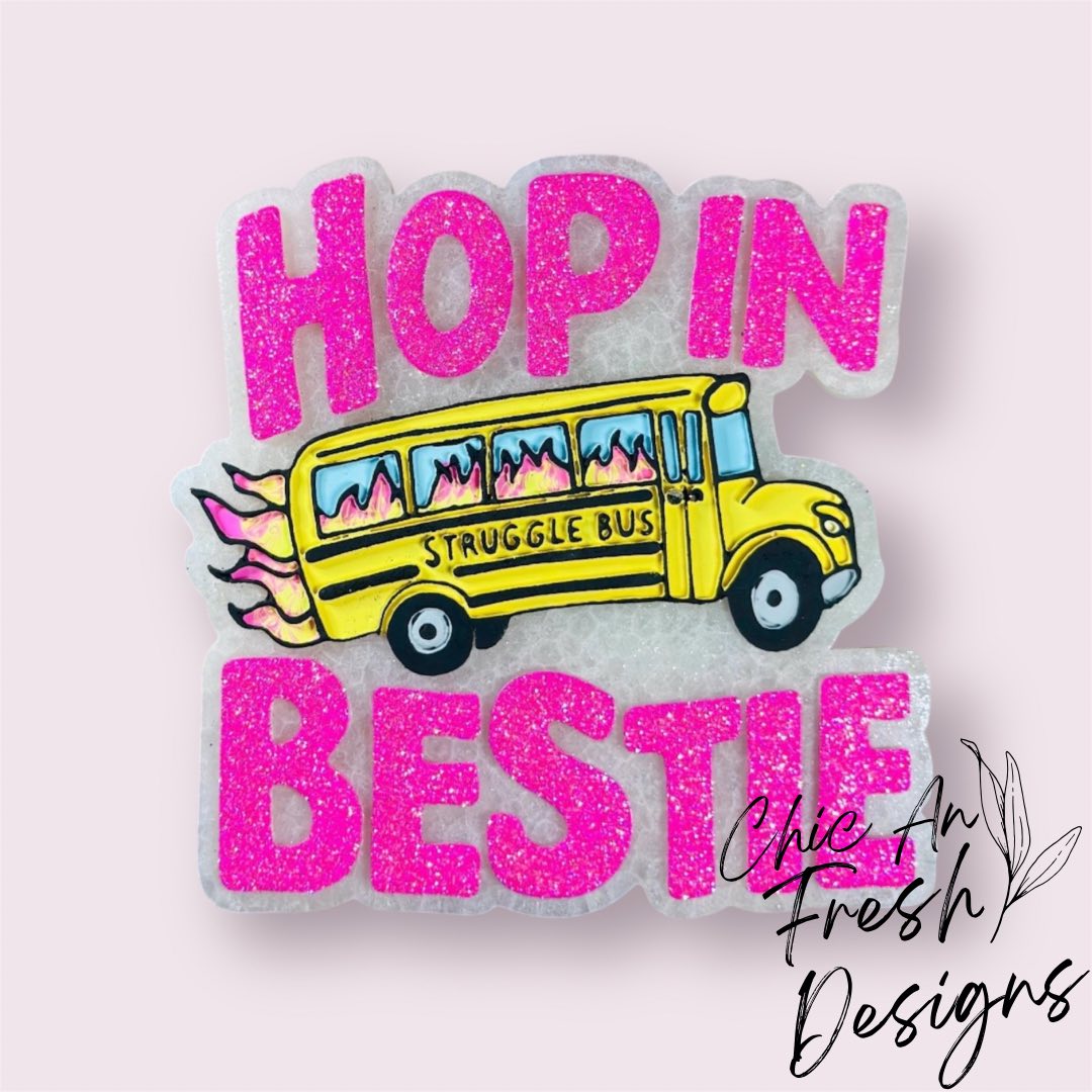 Hop In Bestie