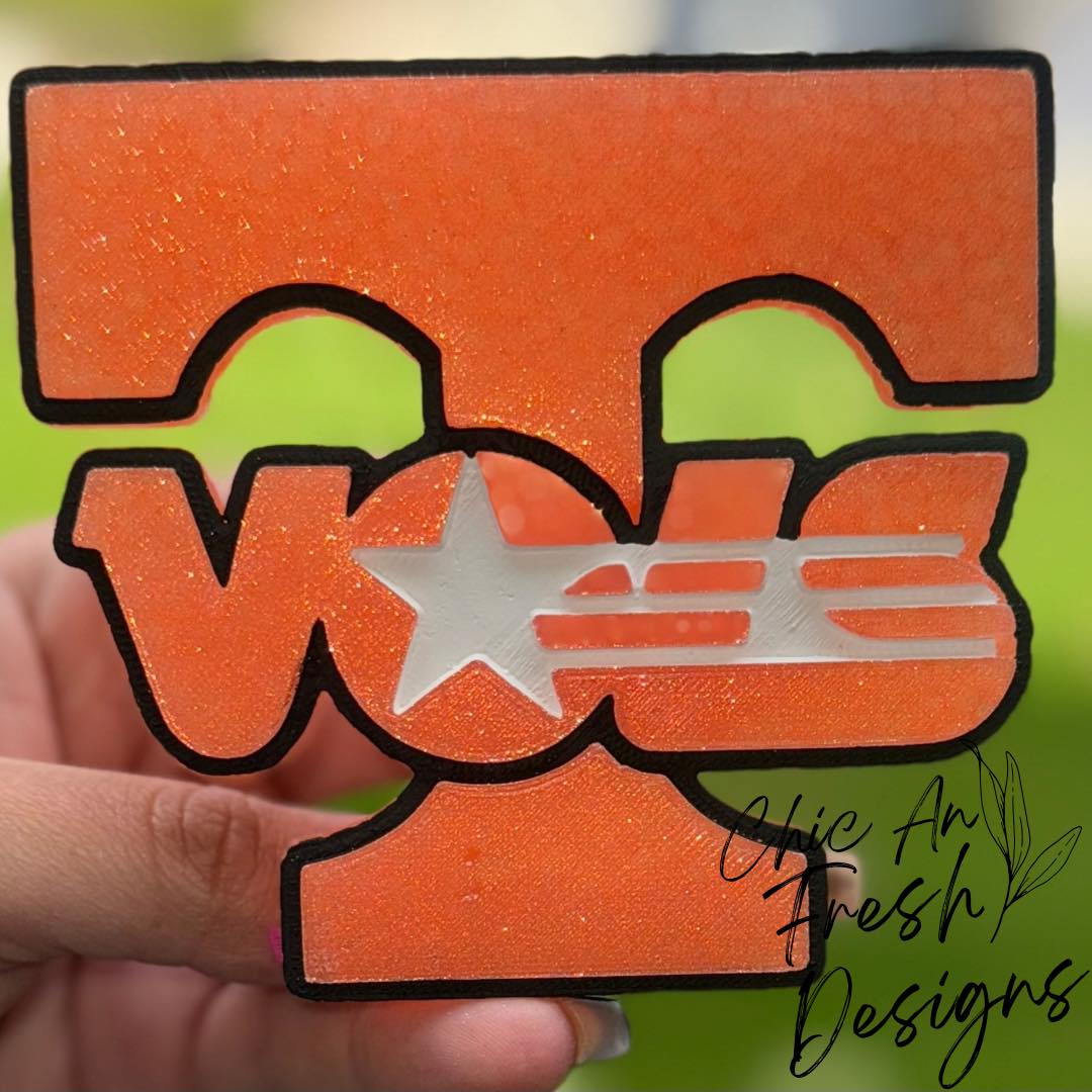 Tennesse Vols Freshie