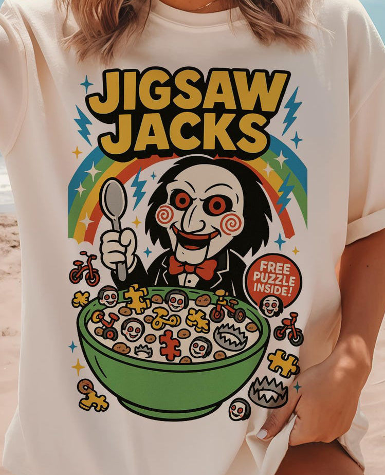 Jigsaw Jacks