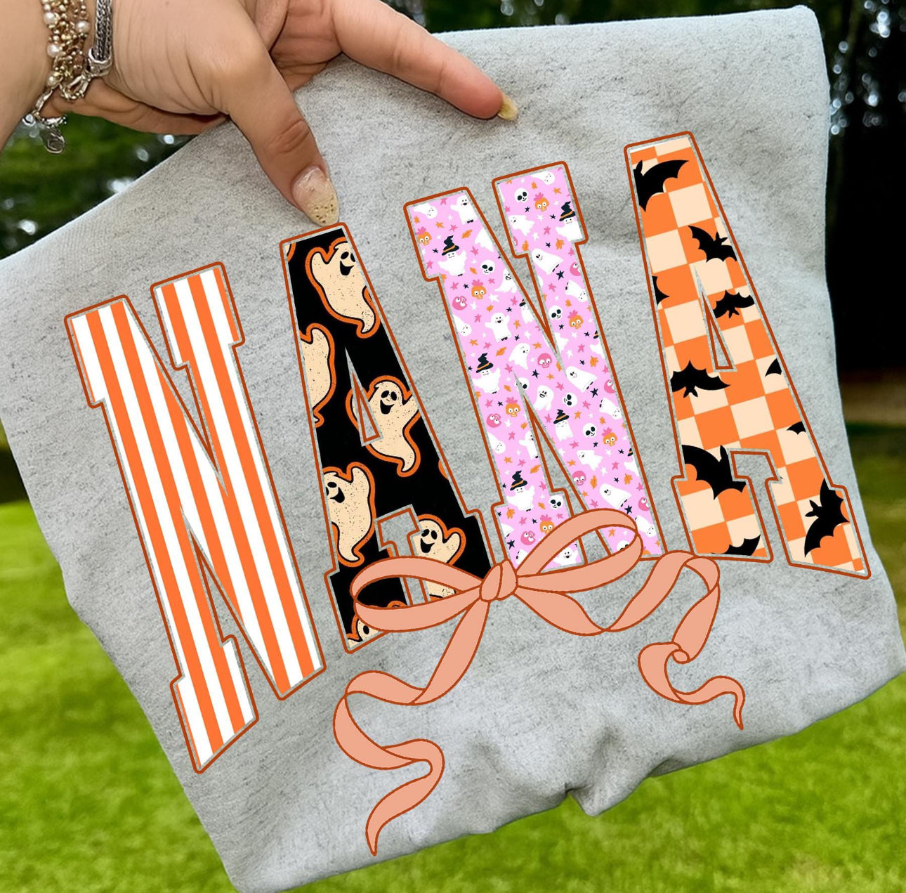 ✨👻 Spooky Mama, Mini, GiGi & Nana ✨