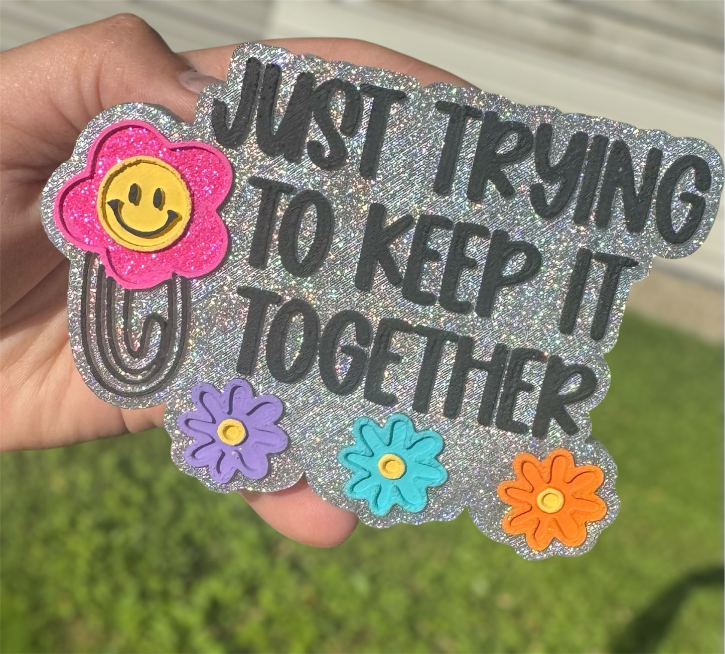 Trying to Keep It together