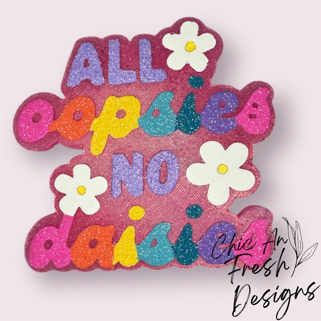 All Oopsie No Daisies