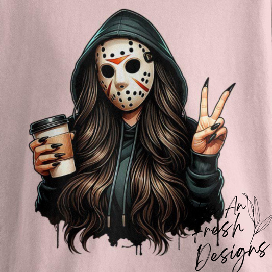 Peace Jason Tee