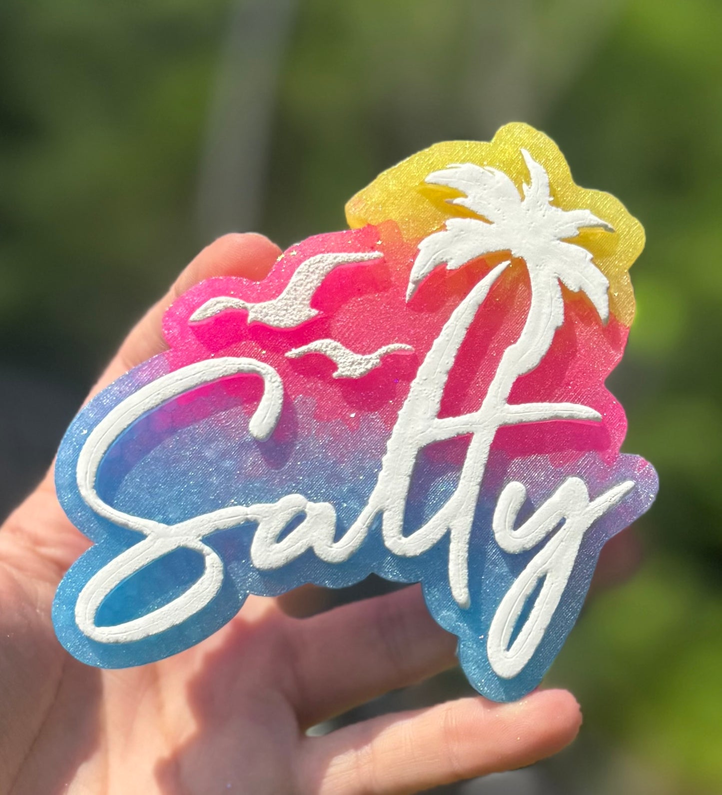 Salty
