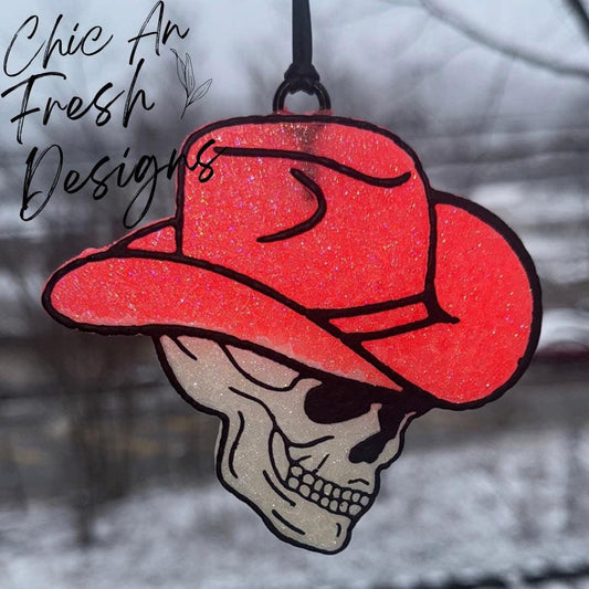 Cowboy Skull