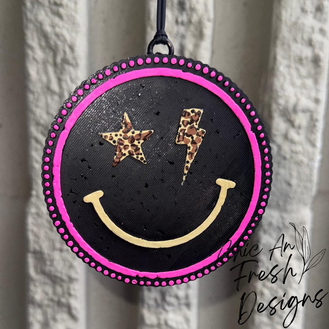 Western Smiley