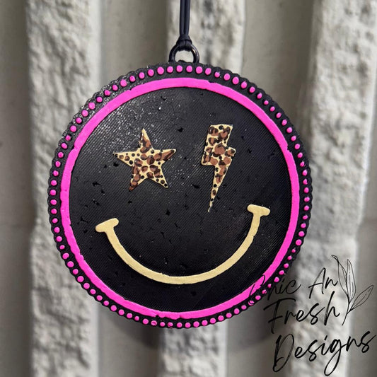Western Smiley