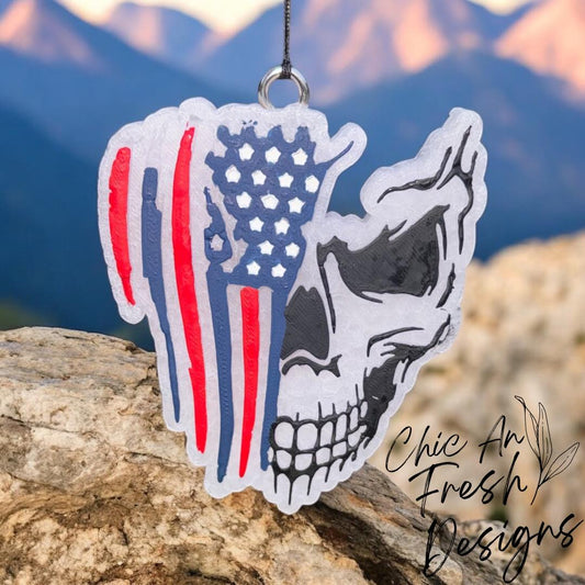 American Skull
