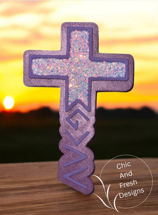 God Is Greater Cross
