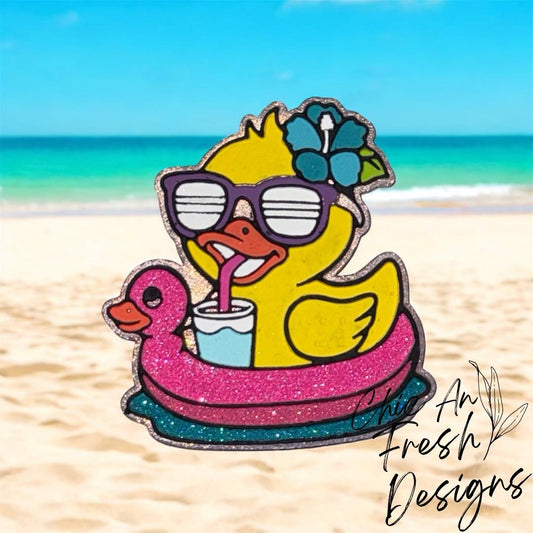 Duck Floatie