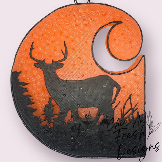 C.H Deer