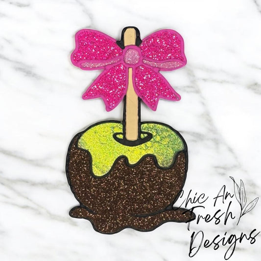 Dipped Apple