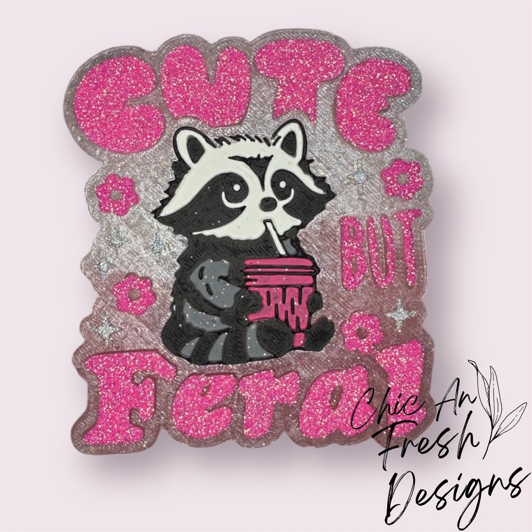 Cute But Feral