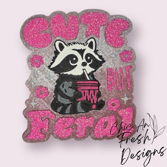 Cute But Feral