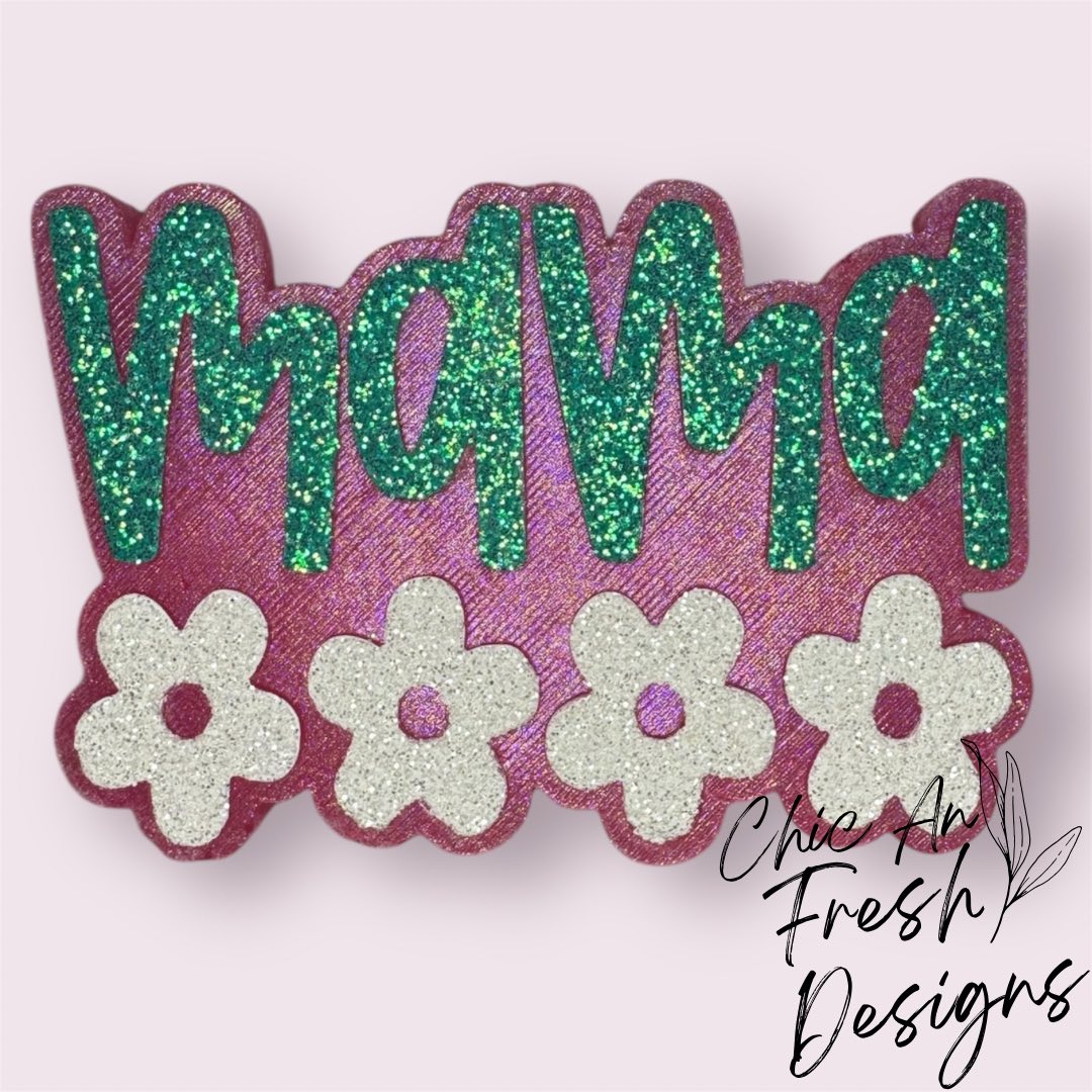 Flower Mama