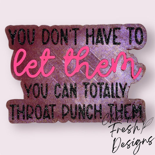 Throat Punch