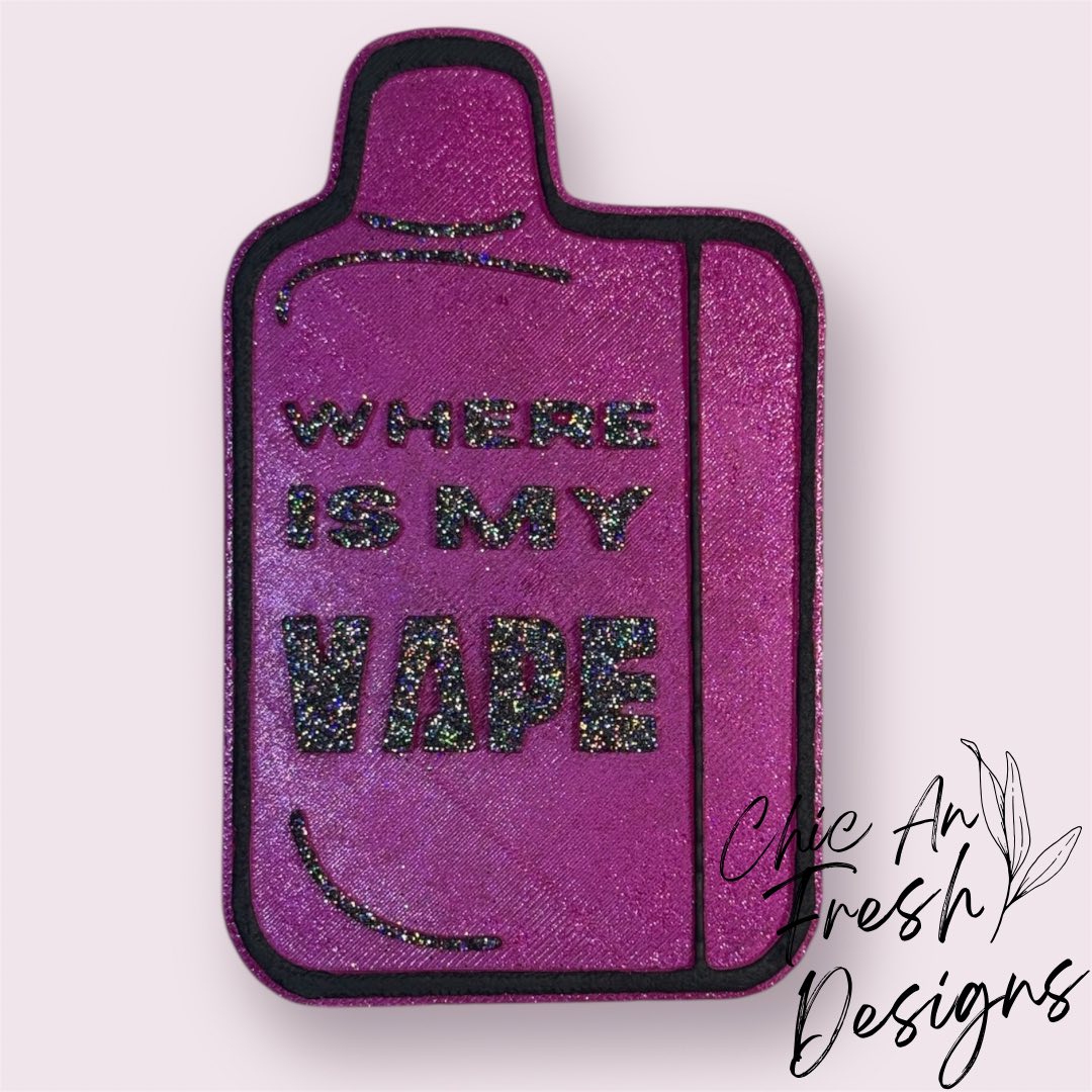 where Is My Vape