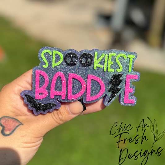 Spookiest Baddie