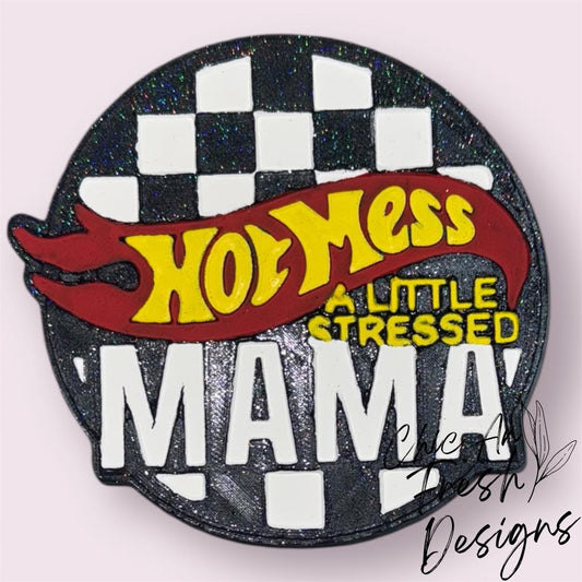 Hot Mess Mama