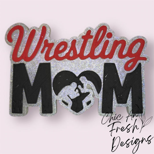 Wrestling Mom