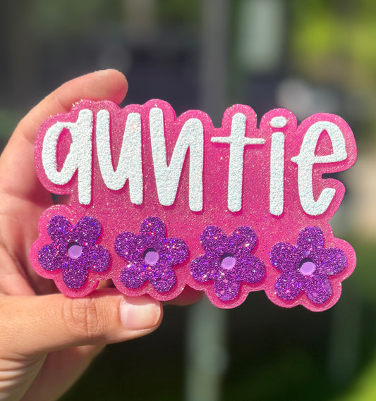 Auntie