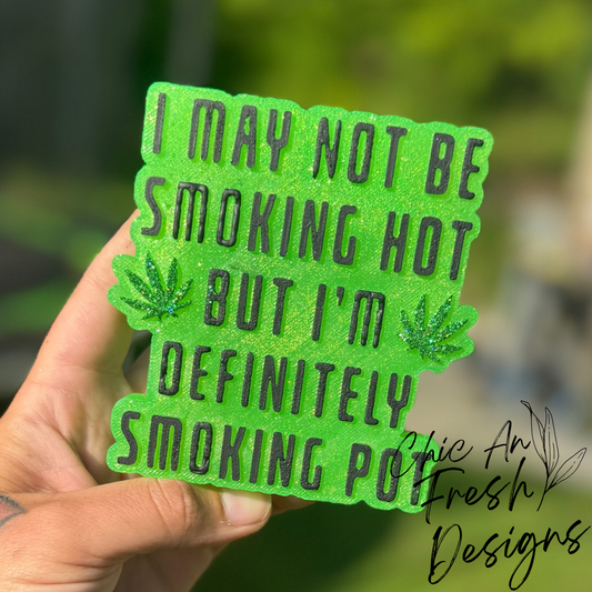 Smoking Pot