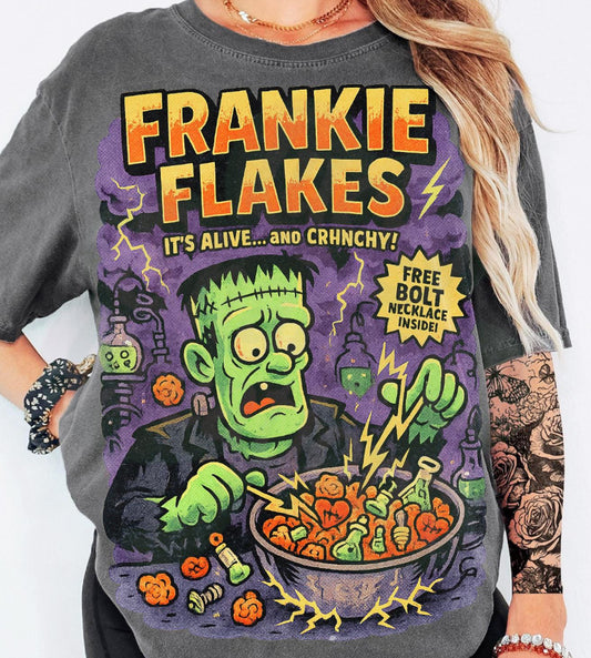 Frankie Flakes