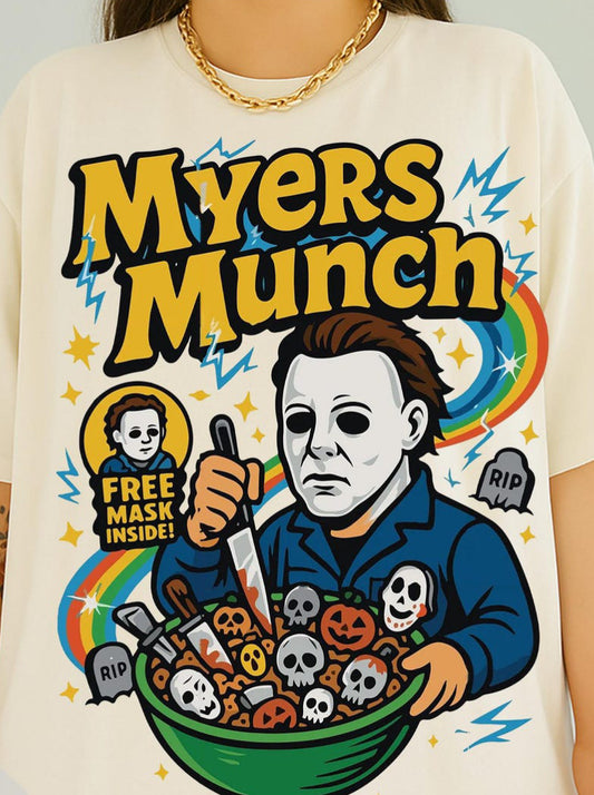 Myers Crunch