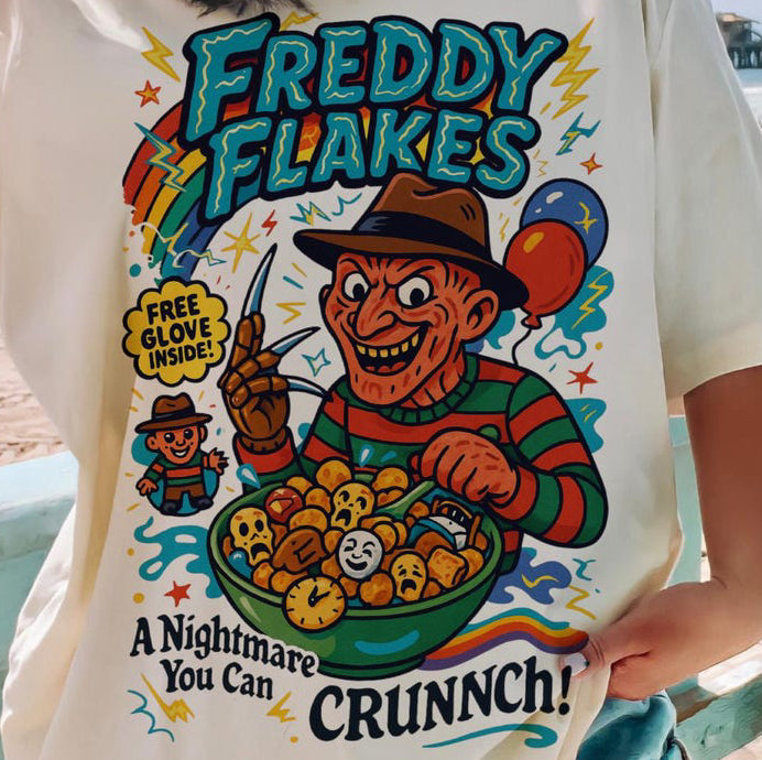Freddy Flakes