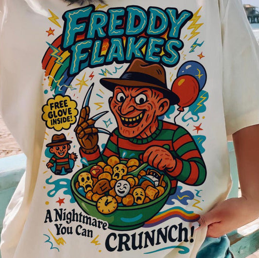 Freddy Flakes