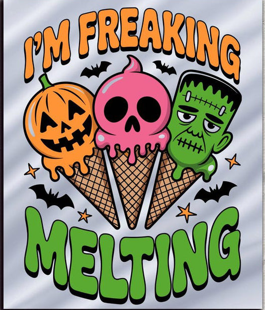 I’m Melting “Ready To Press”