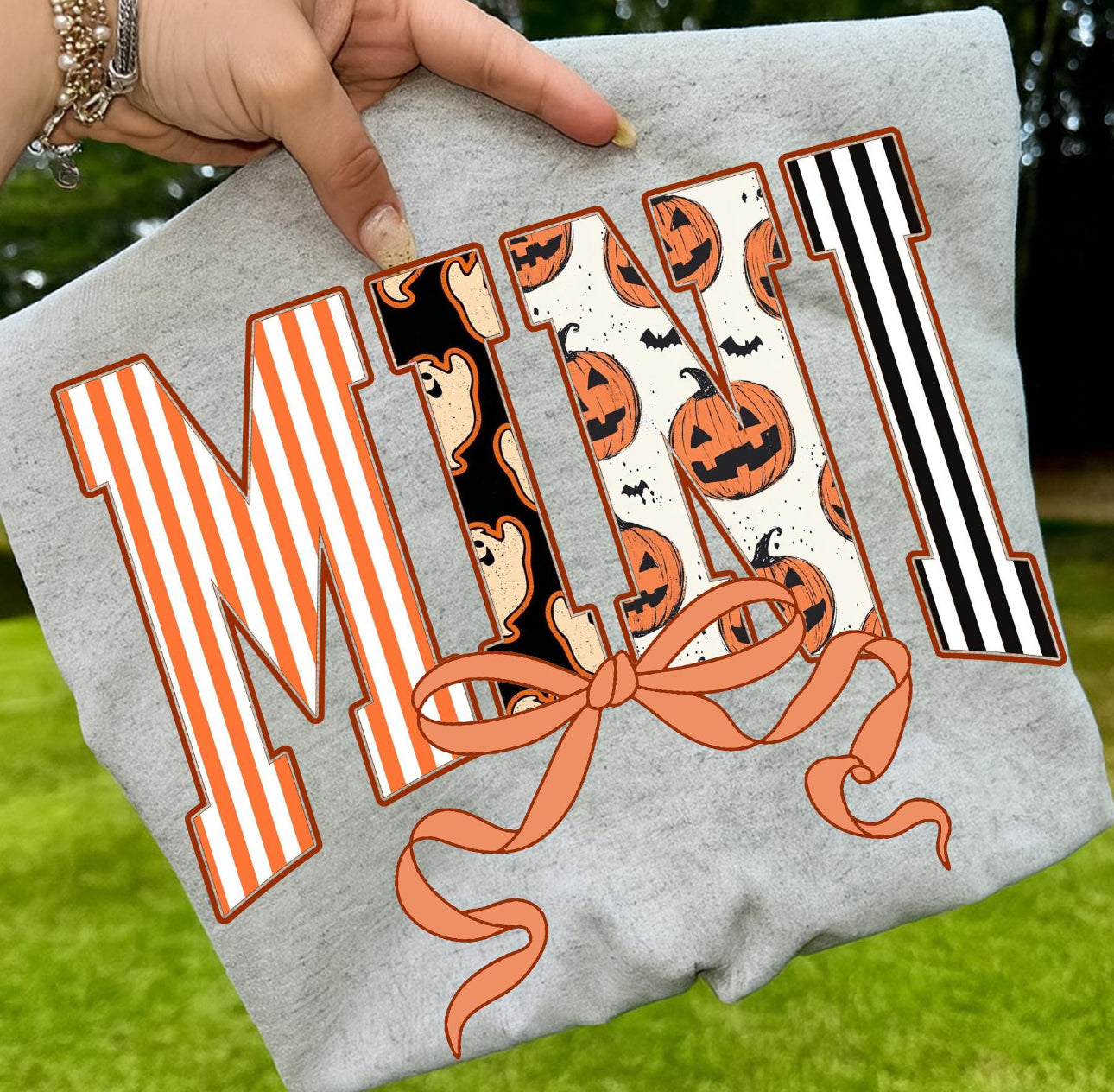 ✨👻 Spooky Mama, Mini, GiGi & Nana ✨