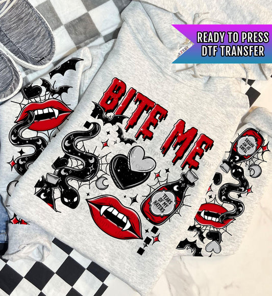 Bite Me “Ready To Press”