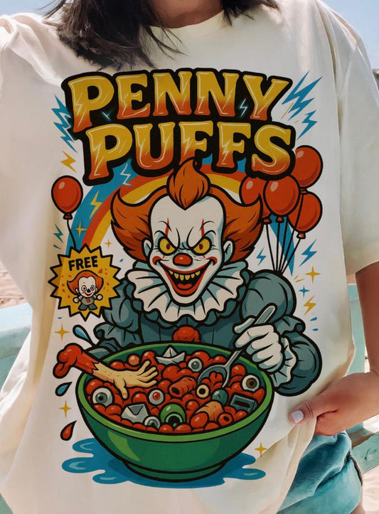 Penny Puffs
