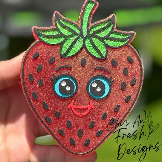 Watermelon Smiley