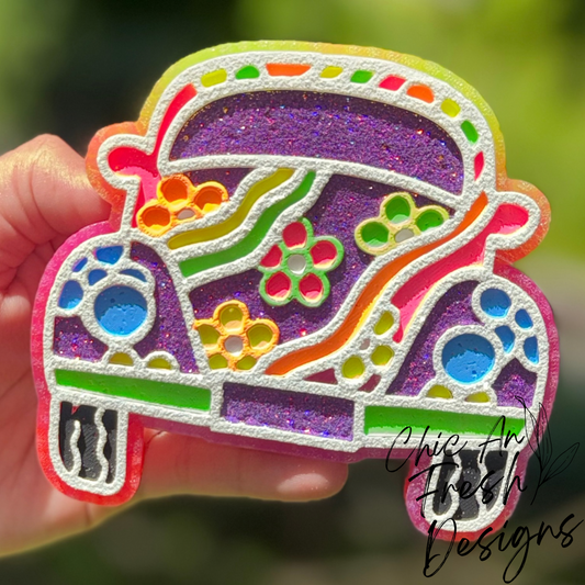 Groovy Car