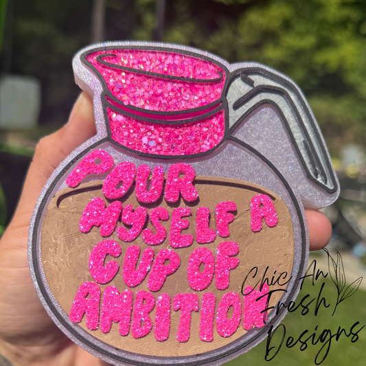 Cup Of Ambition
