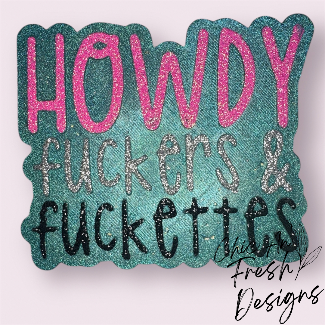 Howdy Frs