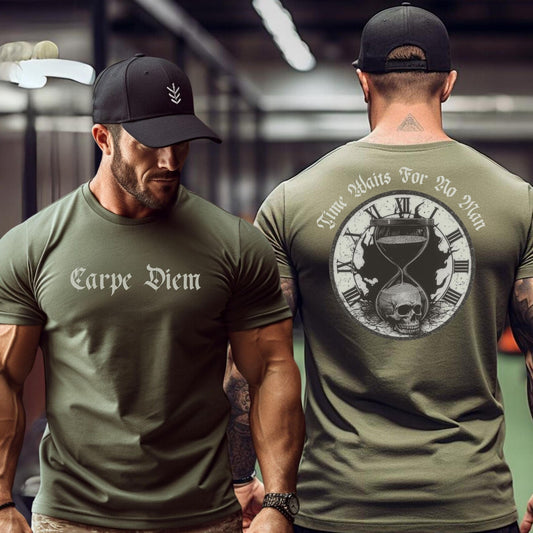 Mens Carpe Diem