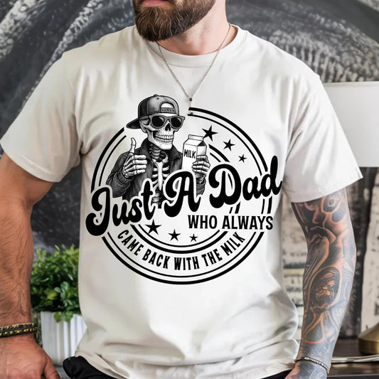 Mens Just A Dad