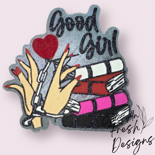 Good Girl Book