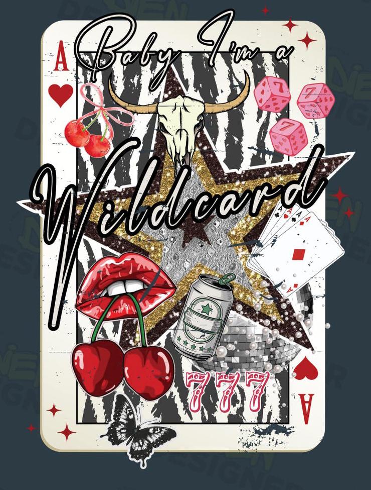 Wildcard Tee