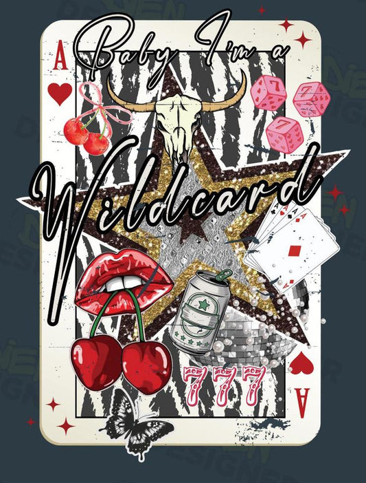 Wildcard Tee