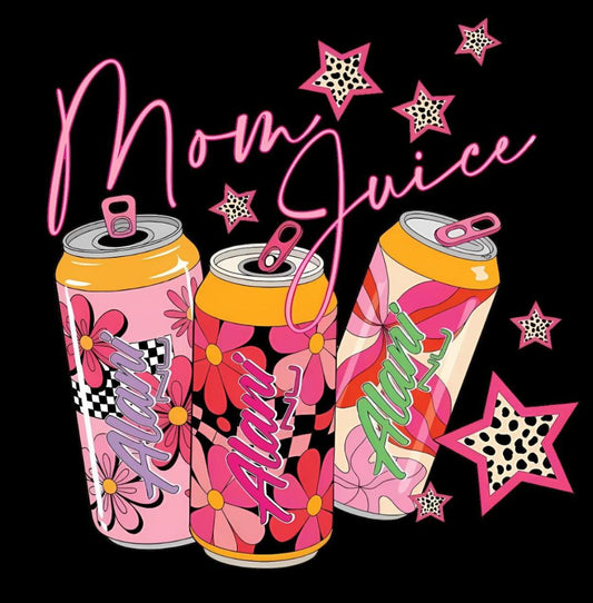 Mom Juice Tee