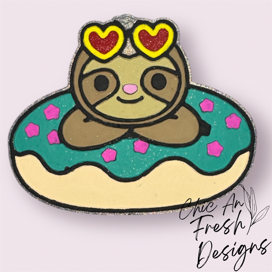 Sloth Floatie